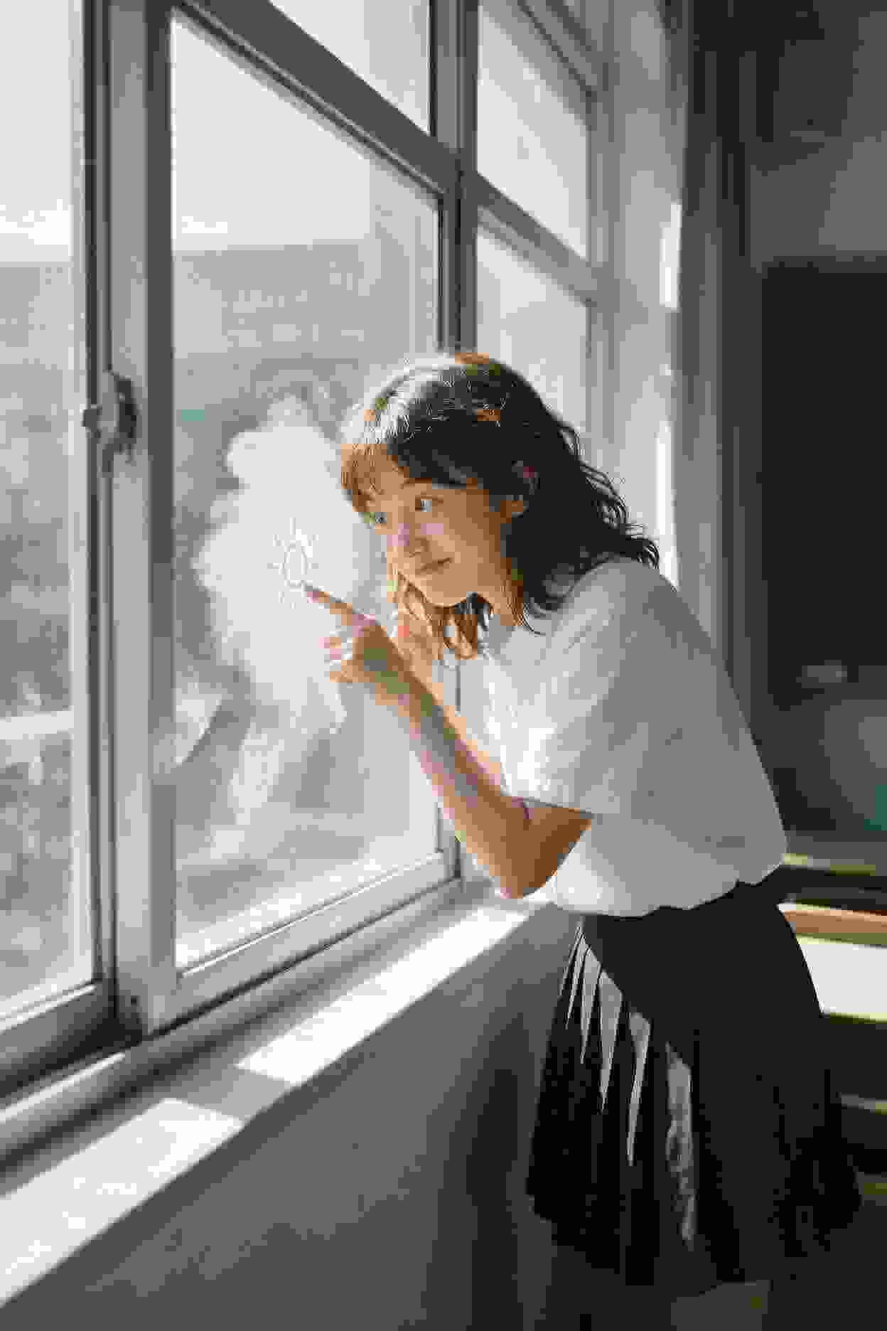 偷偷爱你